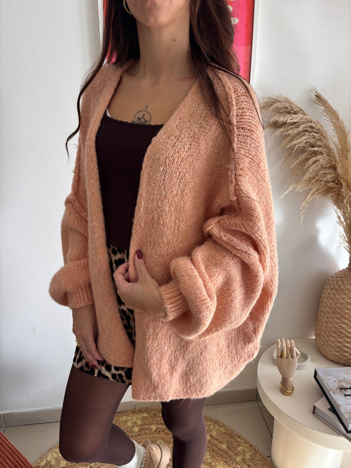 Gilet - Lightweight Layered Vest for Women - Stylish Casual Outerwear