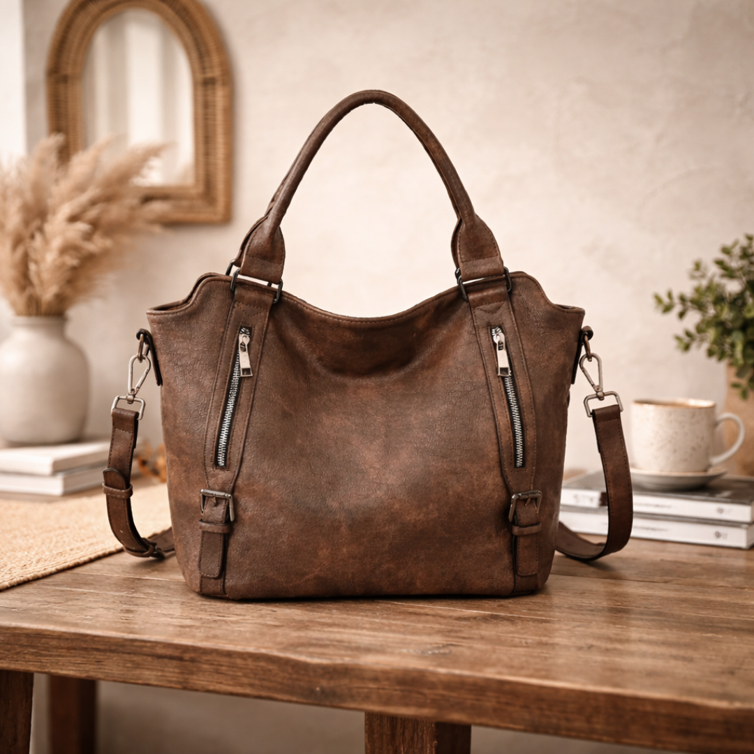 Elegant Everyday Tote Bag in Durable Fabric | Stylish and Versatile Design