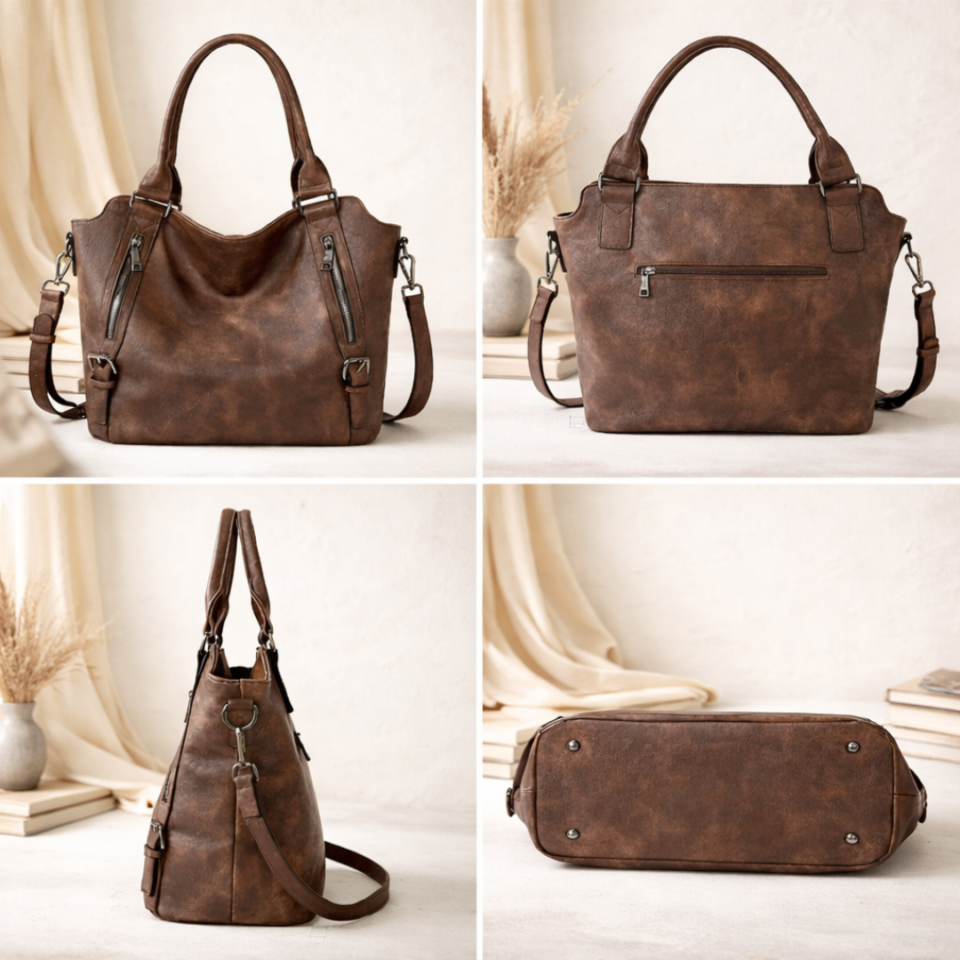 Quilted Strap Bag | Stylish Design | Versatile Crossbody Purse