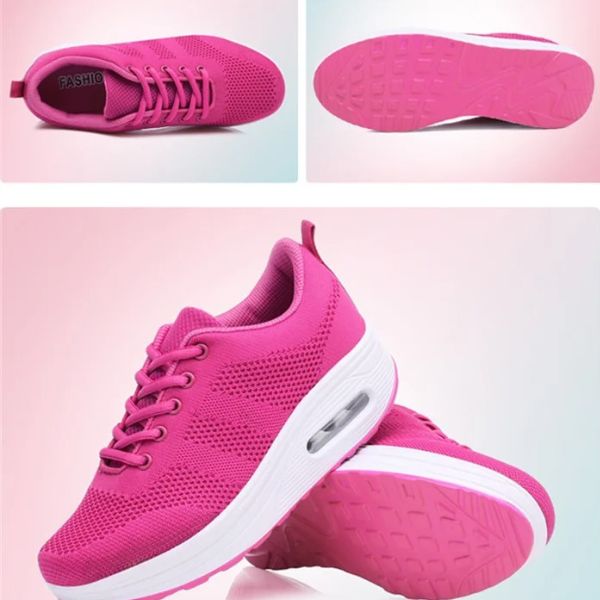 Orthopedic Air Cushion Sneakers for Comfort and Support in Everyday Wear