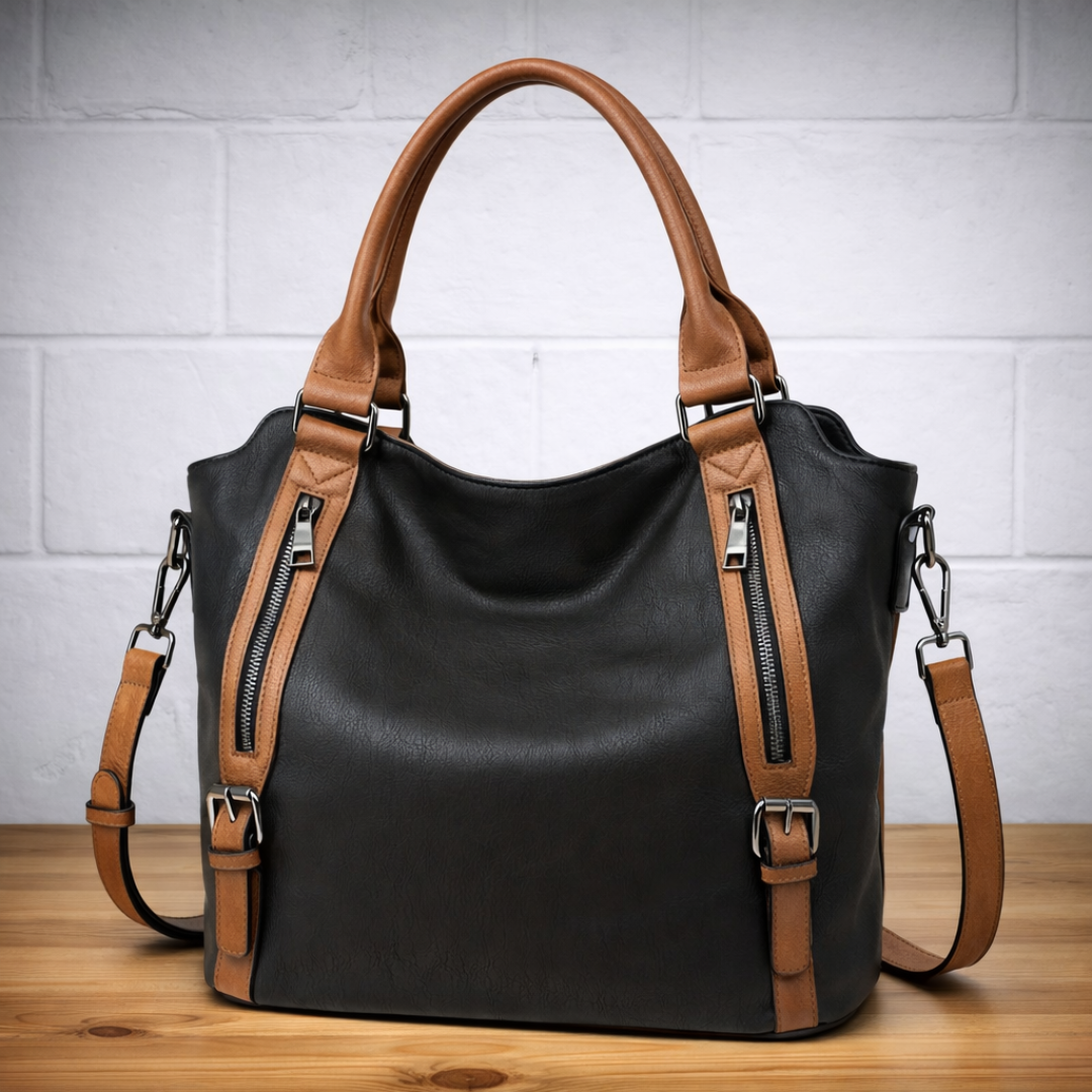 Elegant Everyday Tote Bag in Durable Fabric | Stylish and Versatile Design