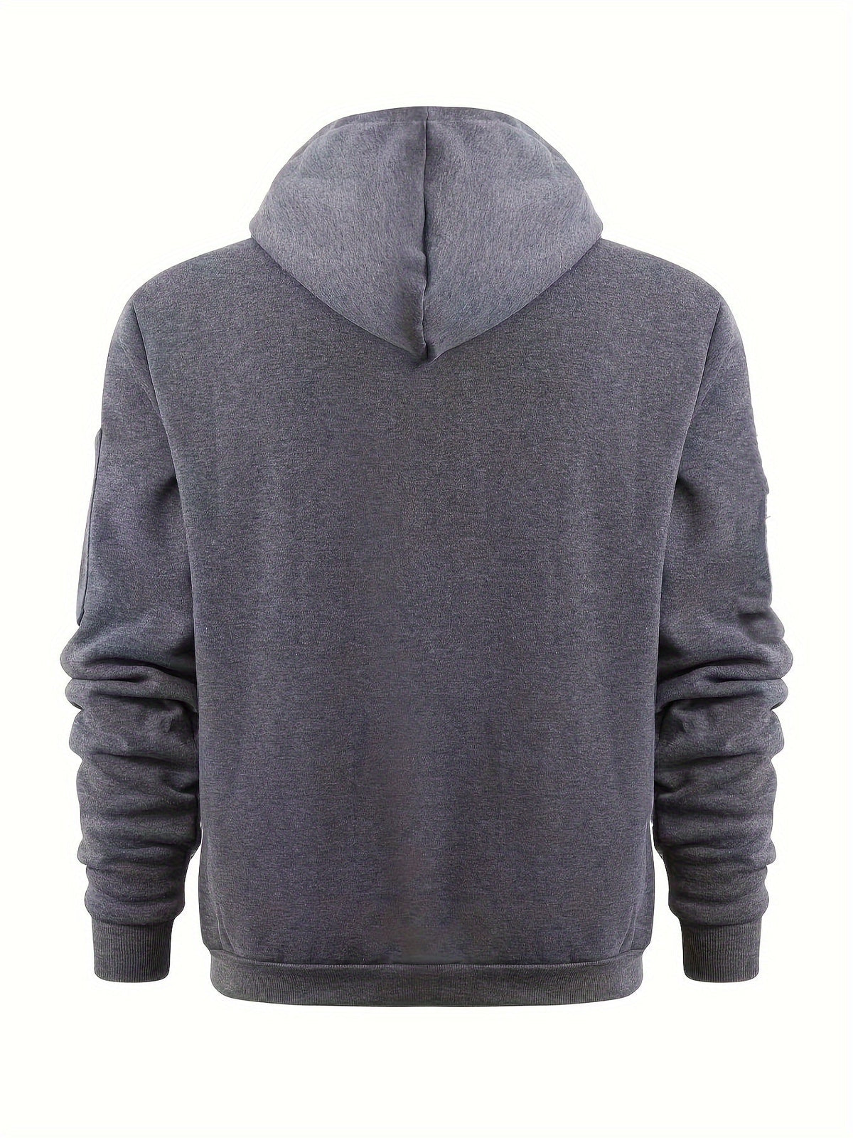 Zip-Up Hoodie for Everyday Wear | Comfortable Cotton Blend | Casual Style