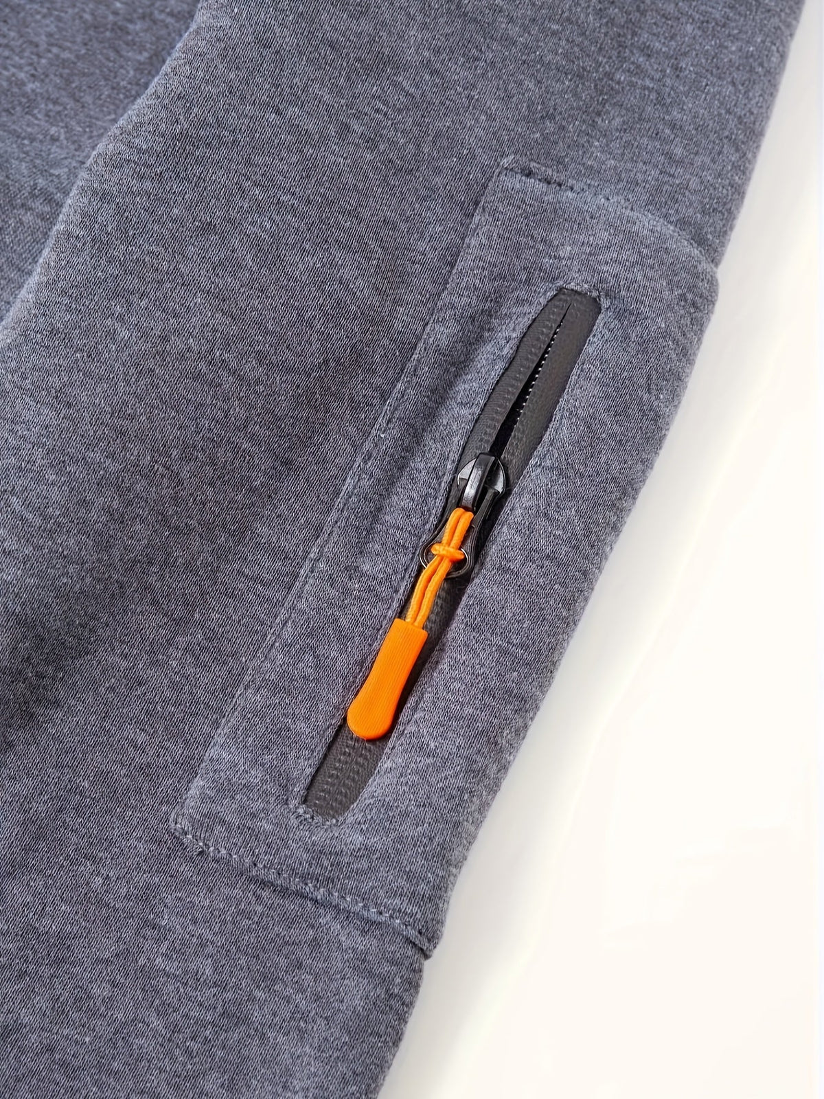 Zip-Up Hoodie for Everyday Wear | Comfortable Cotton Blend | Casual Style