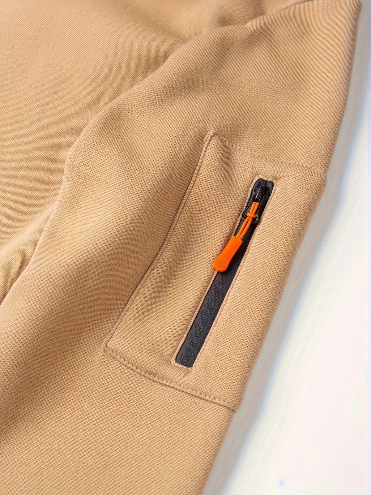 Zip-Up Hoodie for Everyday Wear | Comfortable Cotton Blend | Casual Style