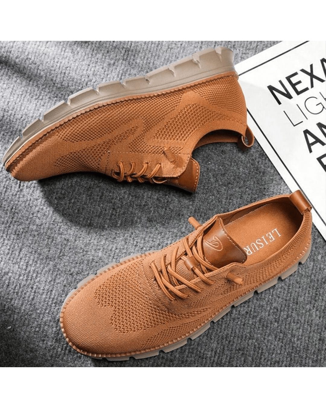 Modern Everyday Sneakers for Comfort | Casual Style | Lightweight Design