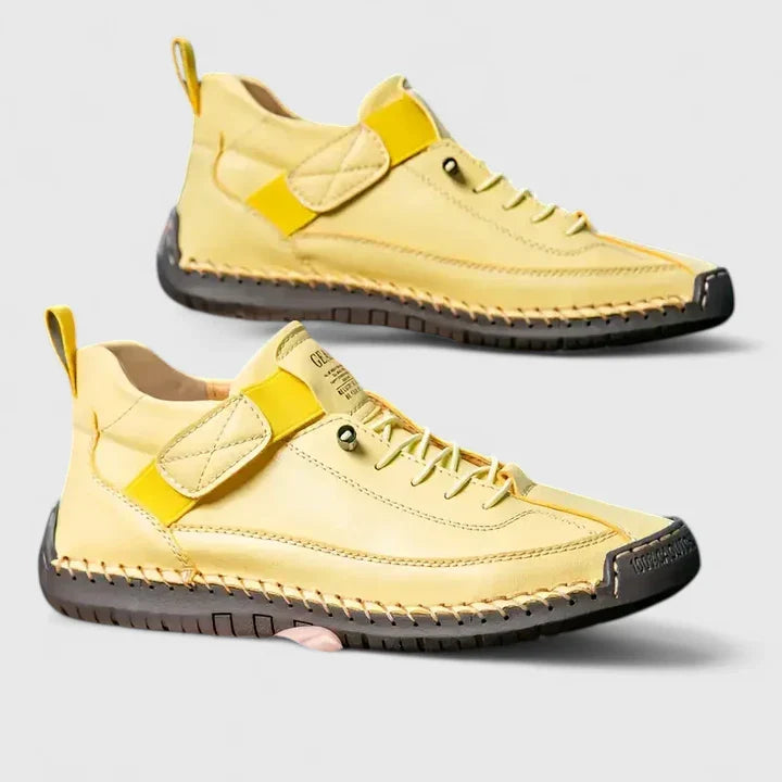 Supportive Comfort Sneakers for Everyday Wear - Lightweight and Breathable Design