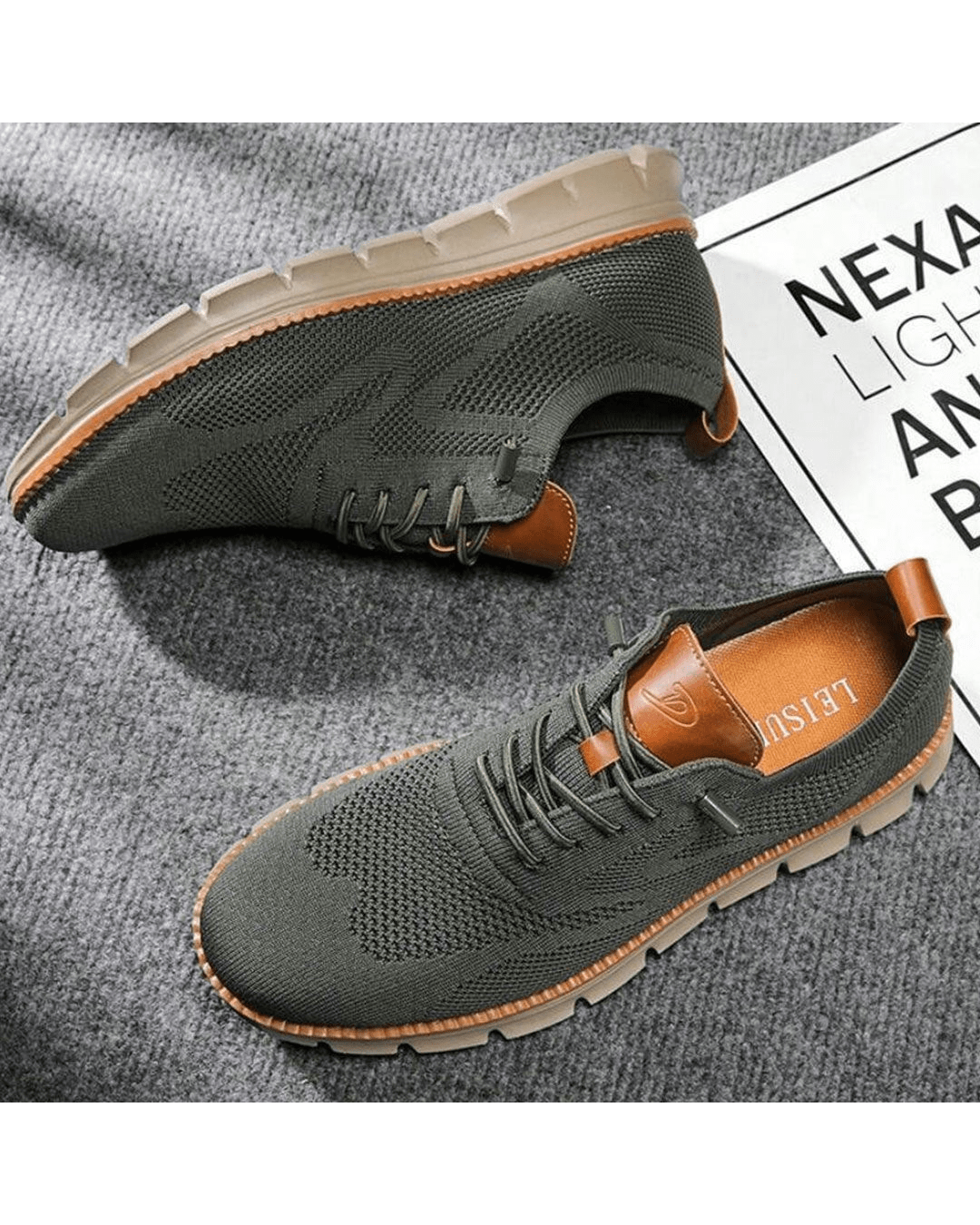 Modern Everyday Sneakers for Comfort | Casual Style | Lightweight Design
