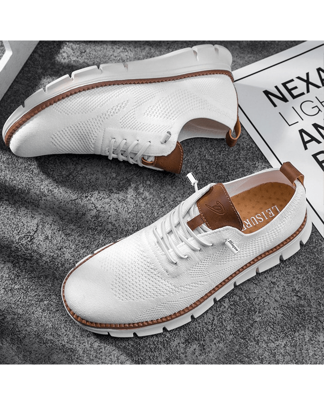 Modern Everyday Sneakers for Comfort | Casual Style | Lightweight Design