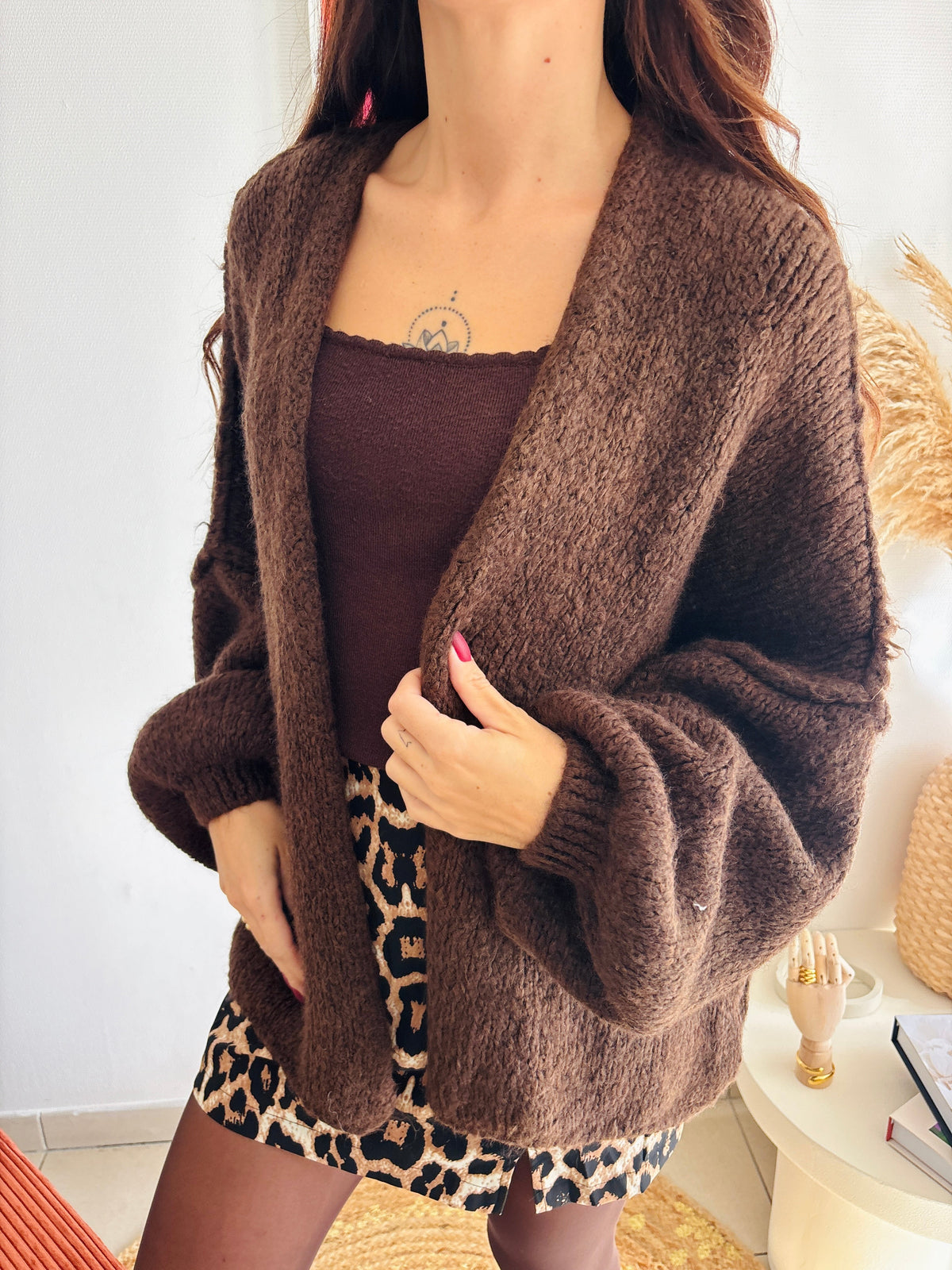 Gilet - Lightweight Layered Vest for Women - Stylish Casual Outerwear