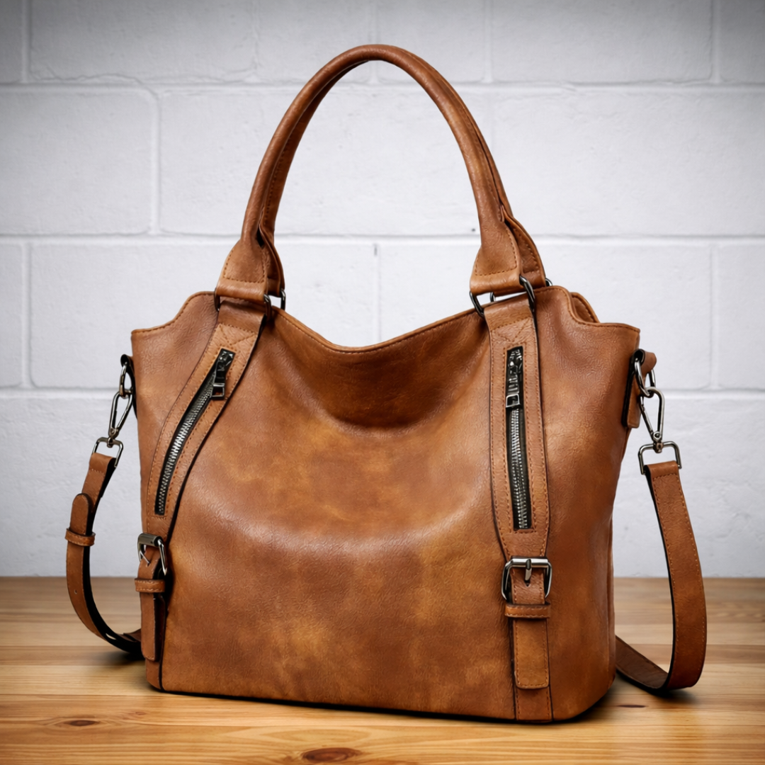 Elegant Everyday Tote Bag in Durable Fabric | Stylish and Versatile Design