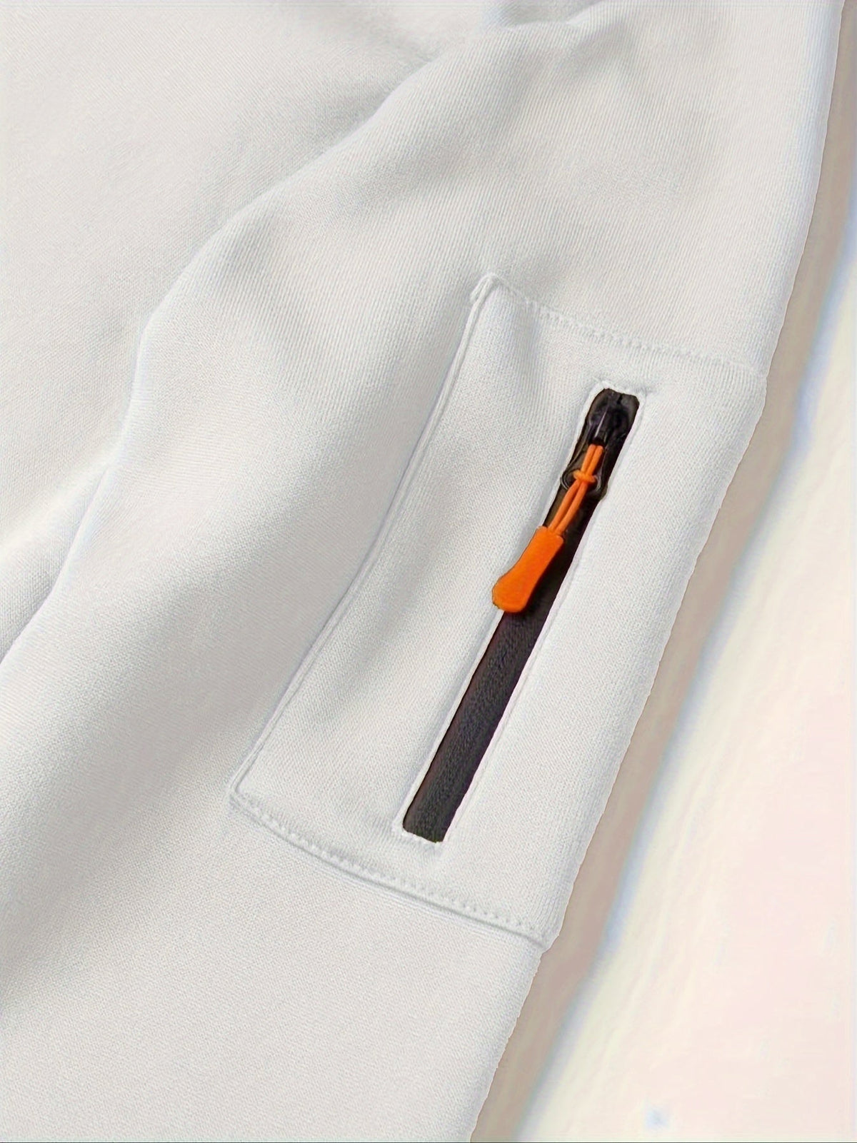 Zip-Up Hoodie for Everyday Wear | Comfortable Cotton Blend | Casual Style