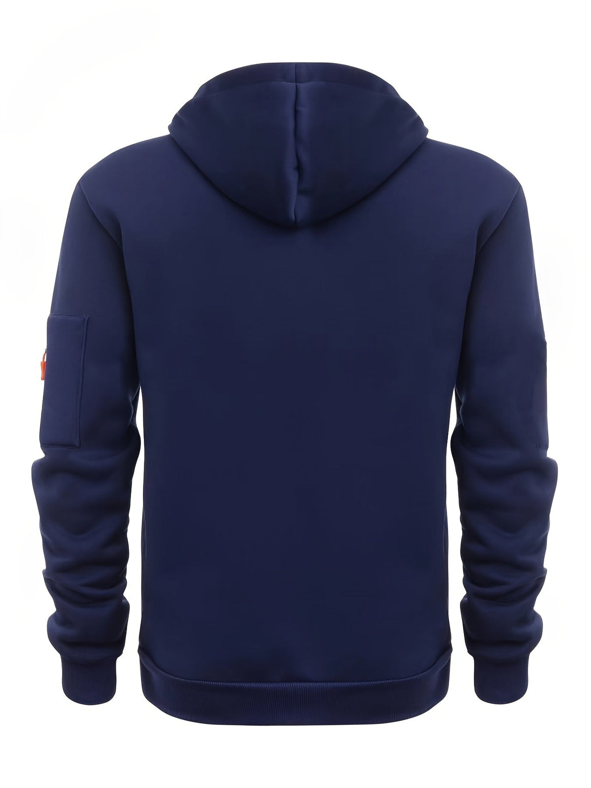 Zip-Up Hoodie for Everyday Wear | Comfortable Cotton Blend | Casual Style