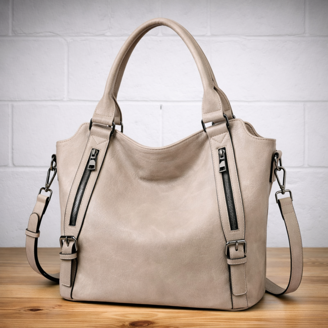 Elegant Everyday Tote Bag in Durable Fabric | Stylish and Versatile Design