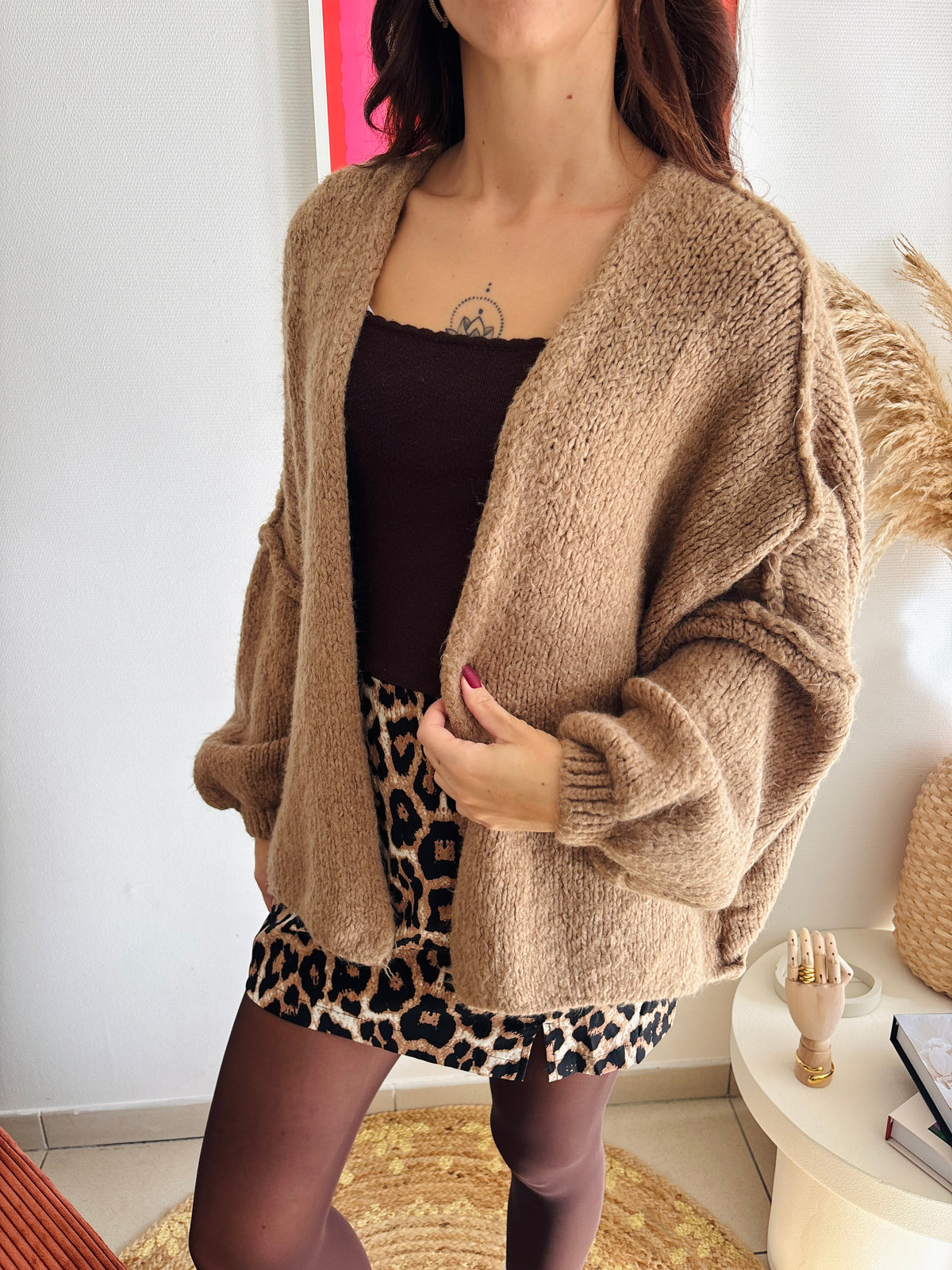 Gilet - Lightweight Layered Vest for Women - Stylish Casual Outerwear