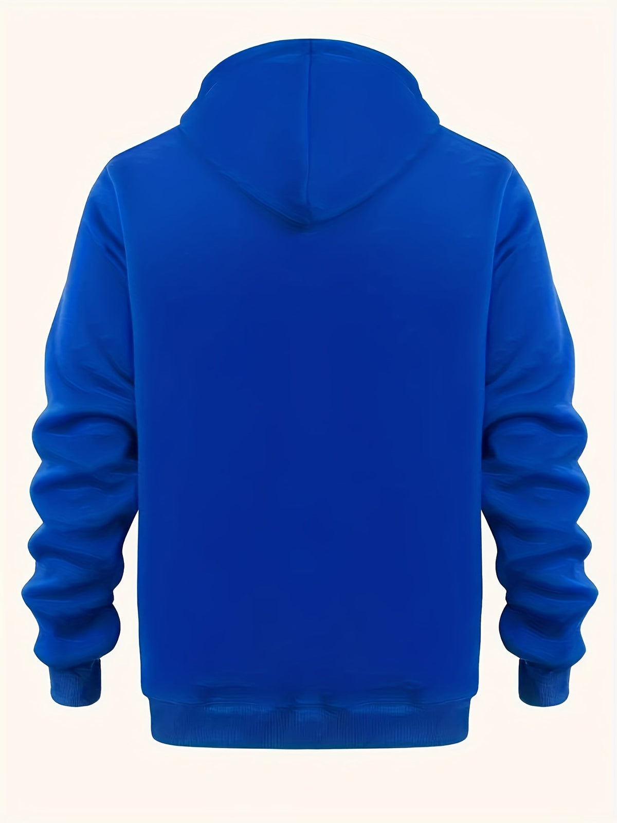 Zip-Up Hoodie for Everyday Wear | Comfortable Cotton Blend | Casual Style