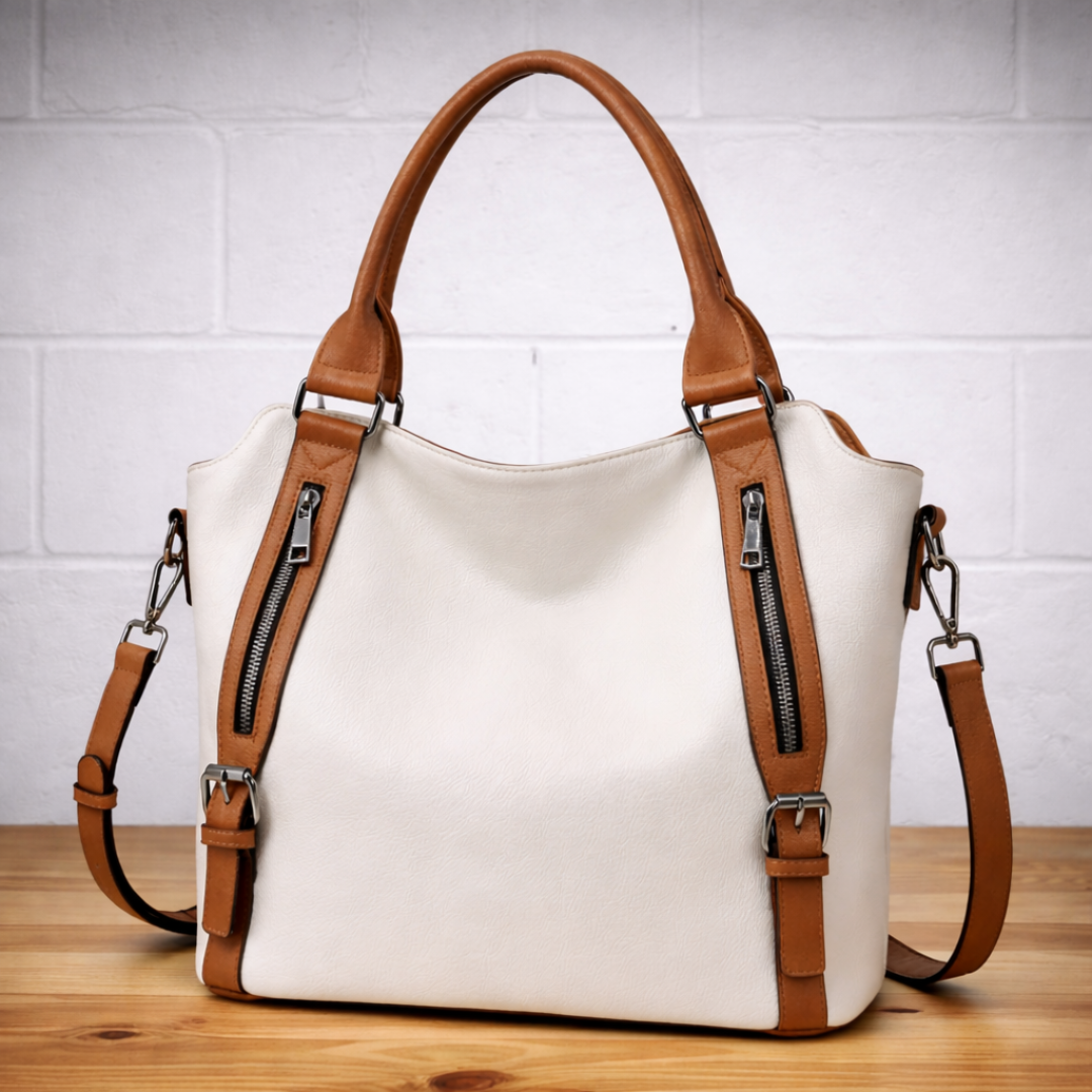 Quilted Strap Bag | Stylish Design | Versatile Crossbody Purse