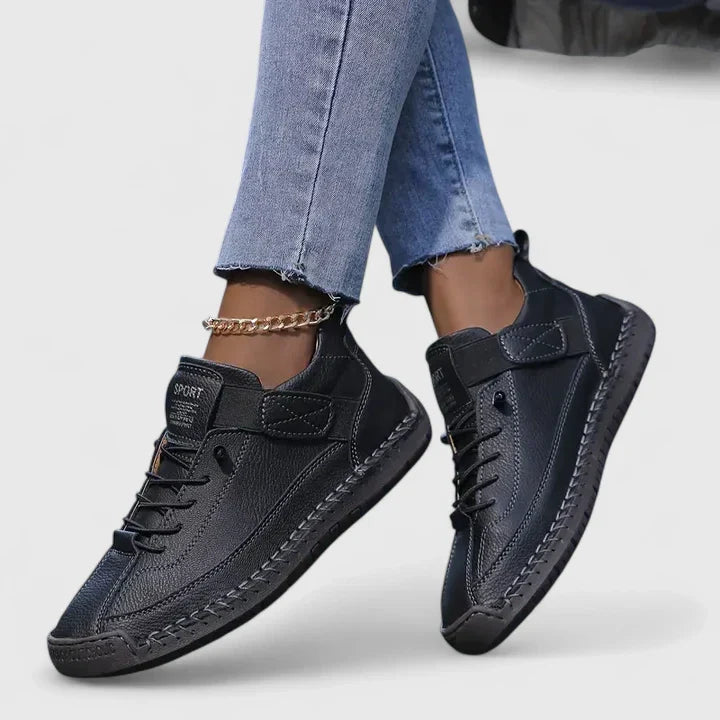 Supportive Comfort Sneakers for Everyday Wear - Lightweight and Breathable Design