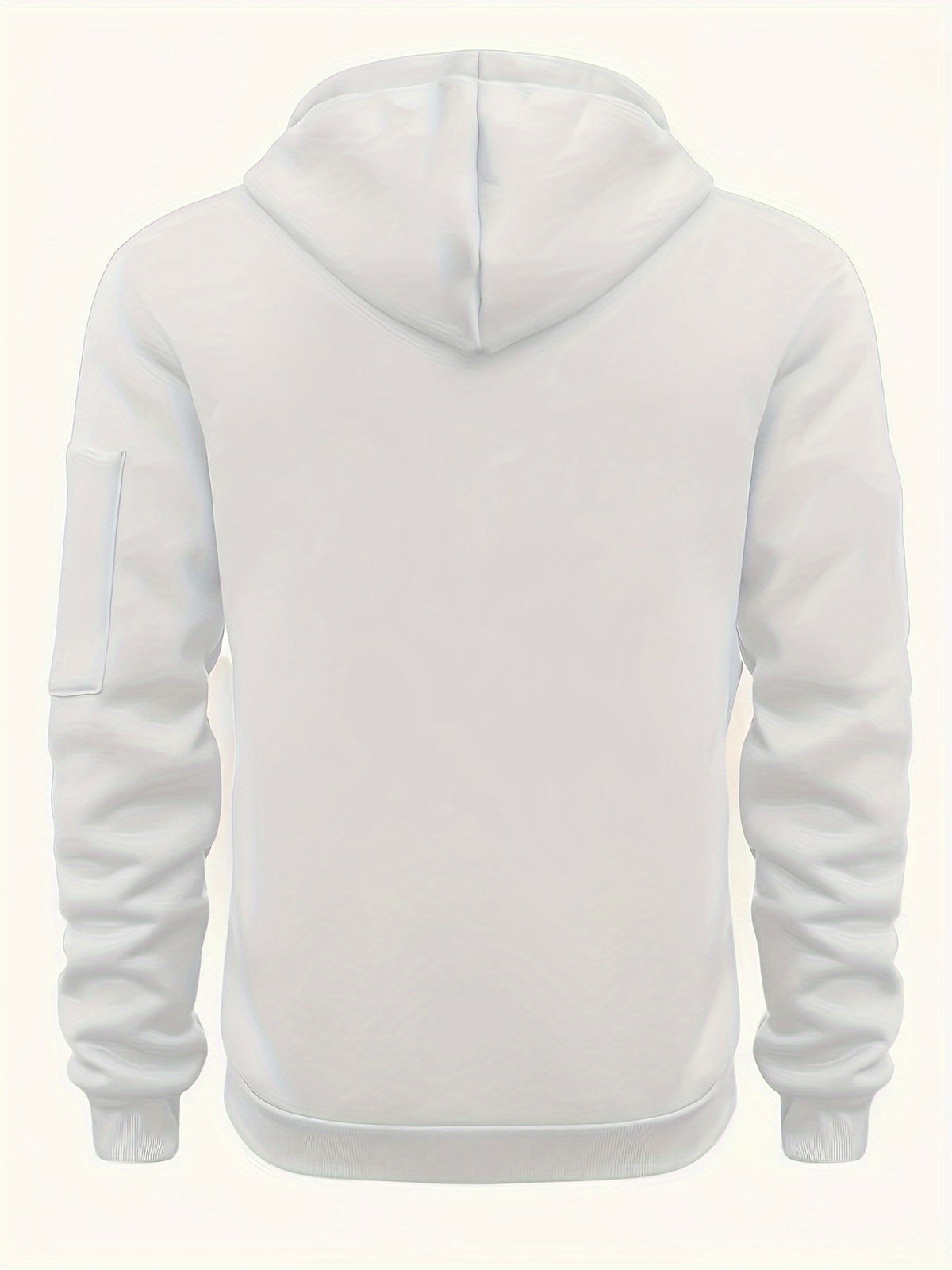 Zip-Up Hoodie for Everyday Wear | Comfortable Cotton Blend | Casual Style