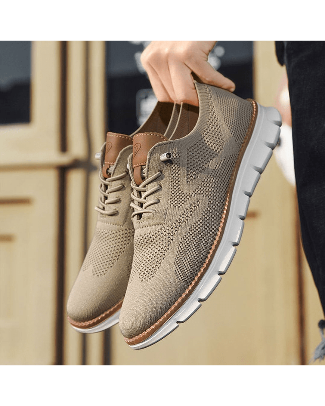 Modern Everyday Sneakers for Comfort | Casual Style | Lightweight Design