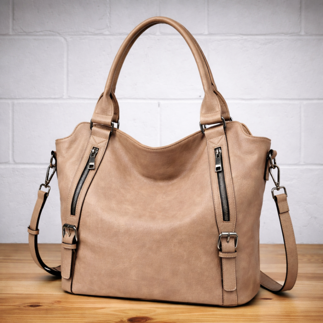 Quilted Strap Bag | Stylish Design | Versatile Crossbody Purse