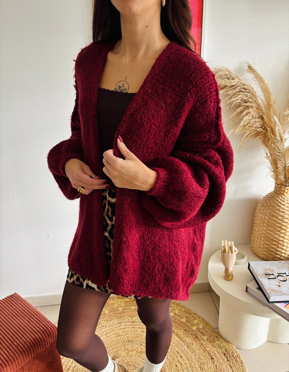 Gilet - Lightweight Layered Vest for Women - Stylish Casual Outerwear