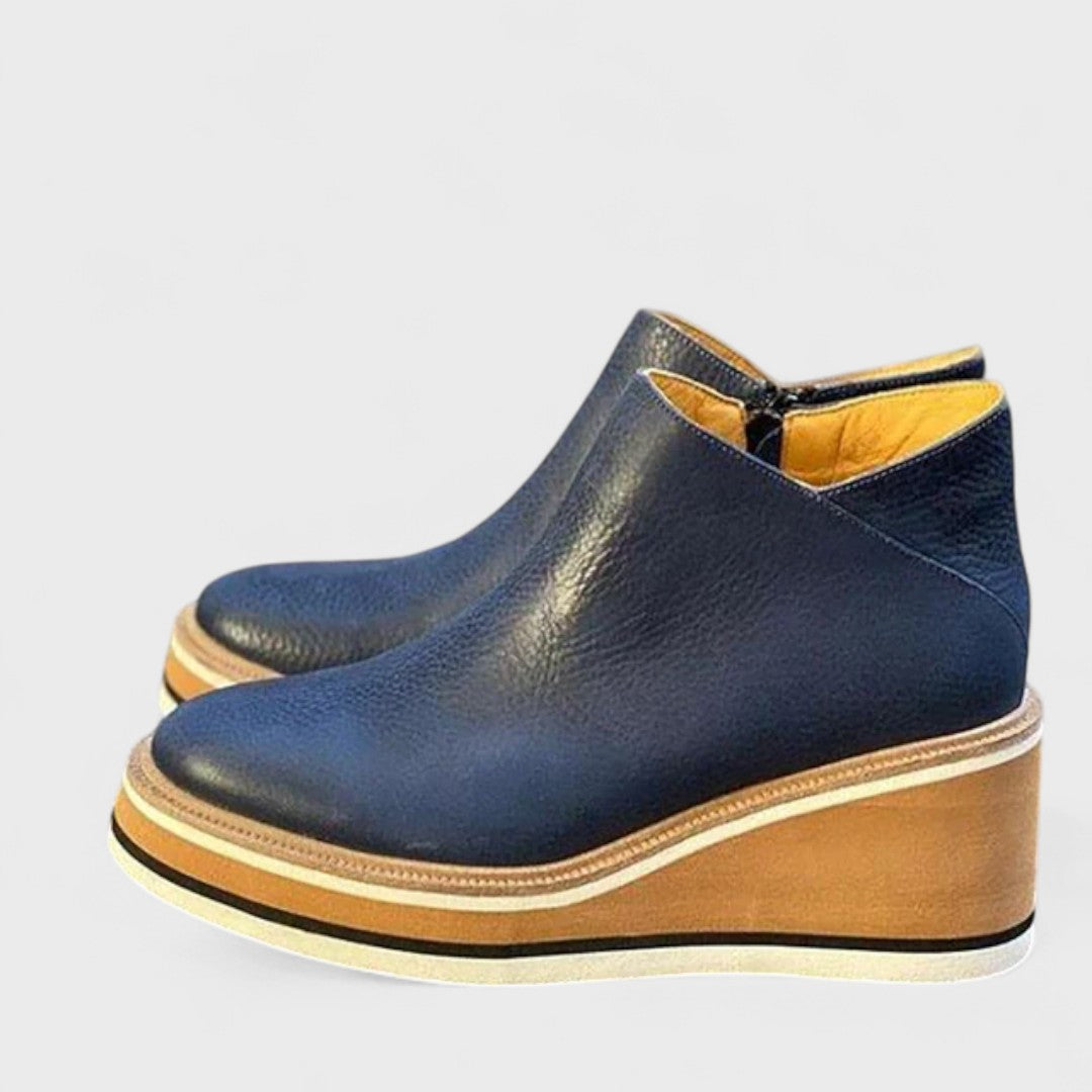 Waterproof Elegant Shoes for Women - Stylish and Durable Footwear