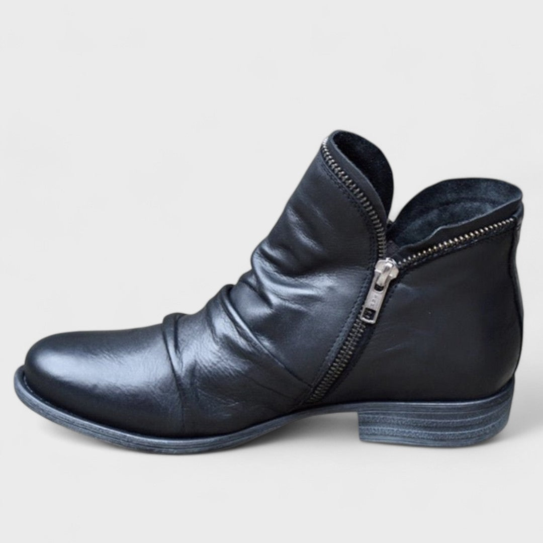 Supportive Orthopedic Ankle Boots for Comfort and Stability in Everyday Wear