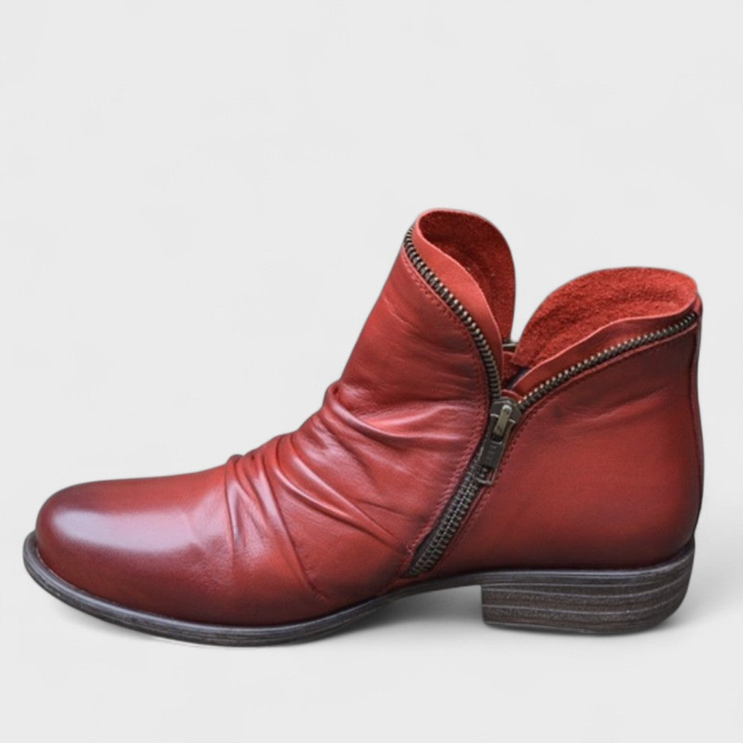 Supportive Orthopedic Ankle Boots for Comfort and Stability in Everyday Wear