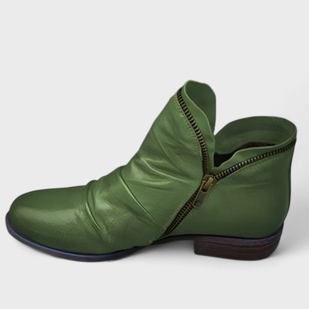 Supportive Orthopedic Ankle Boots for Comfort and Stability in Everyday Wear