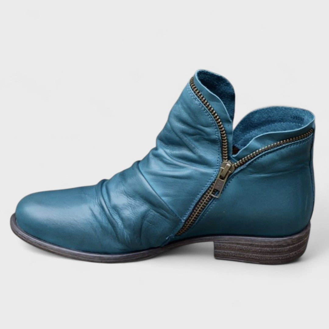 Supportive Orthopedic Ankle Boots for Comfort and Stability in Everyday Wear
