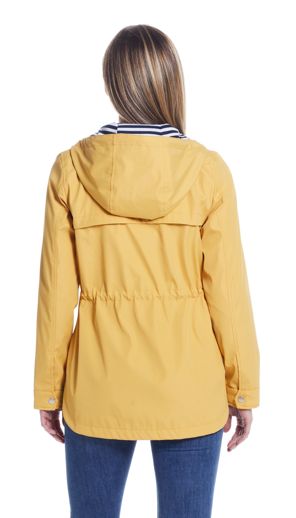 Nautical Anorak Jacket – Outdoor Adventure, Casual Wear