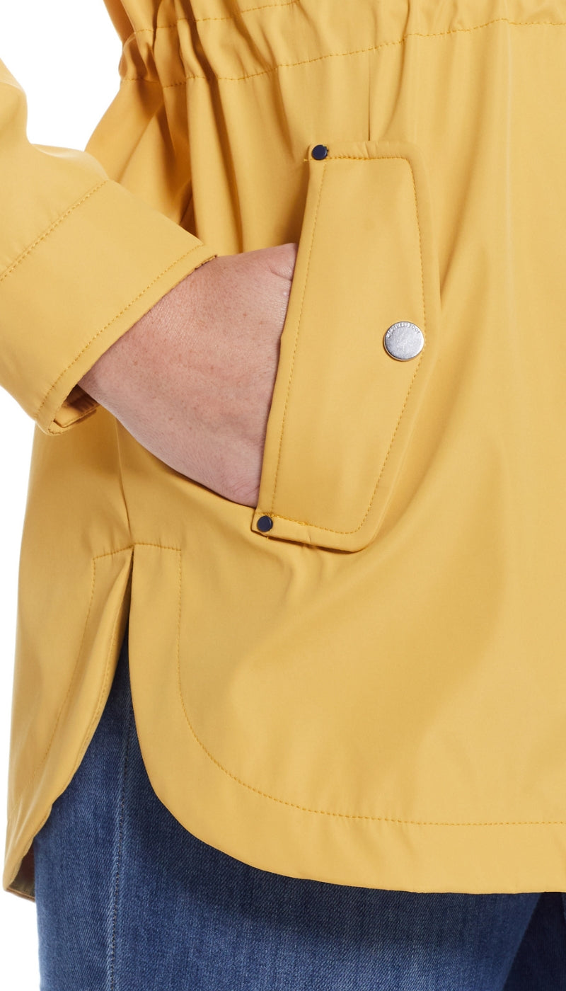Nautical Anorak Jacket – Outdoor Adventure, Casual Wear