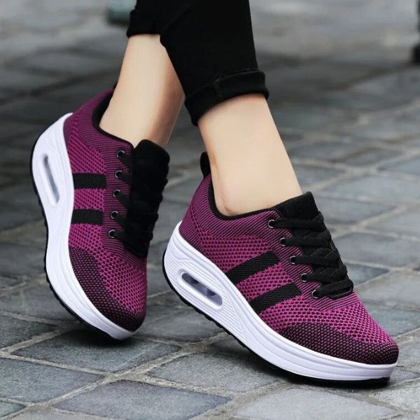 Orthopedic Air Cushion Sneakers for Comfort and Support in Everyday Wear