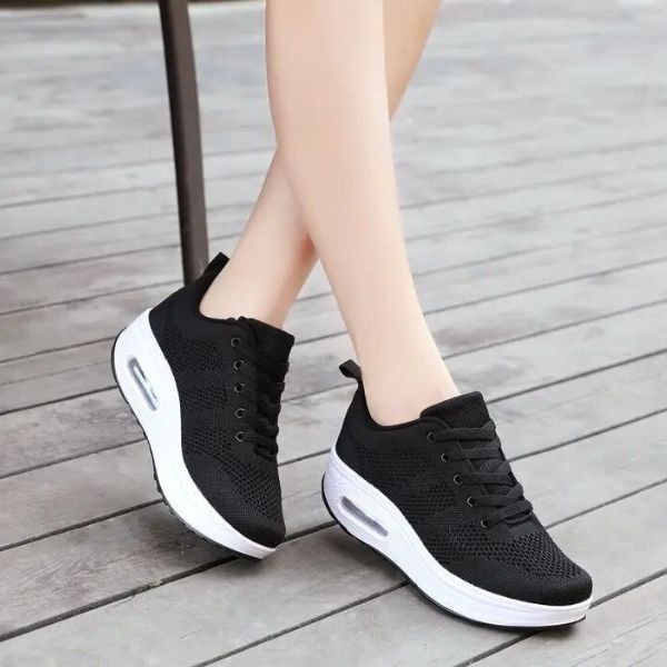 Orthopedic Air Cushion Sneakers for Comfort and Support in Everyday Wear