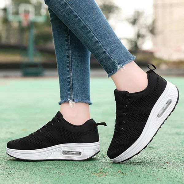 Orthopedic Air Cushion Sneakers for Comfort and Support in Everyday Wear
