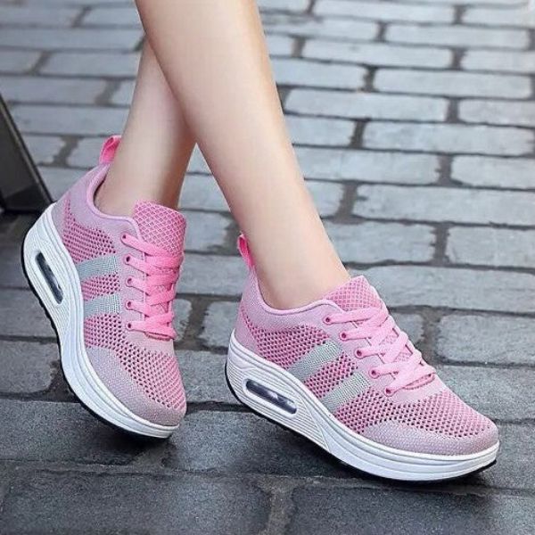 Orthopedic Air Cushion Sneakers for Comfort and Support in Everyday Wear