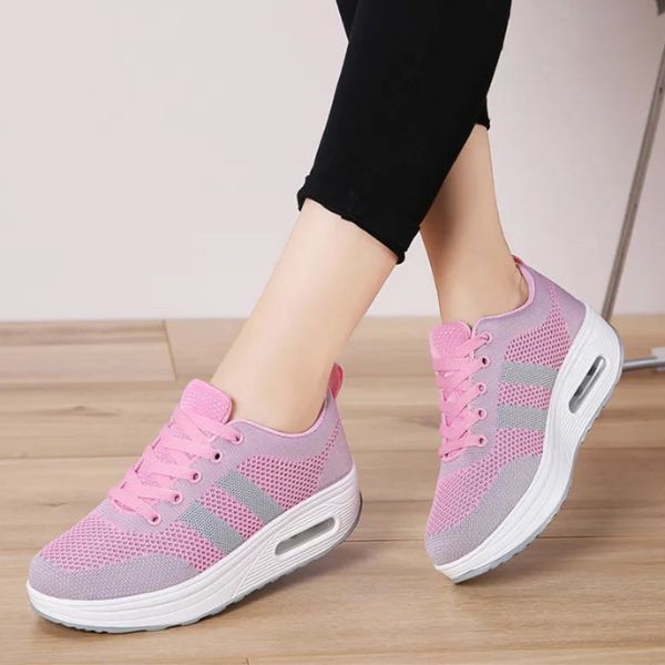 Orthopedic Air Cushion Sneakers for Comfort and Support in Everyday Wear