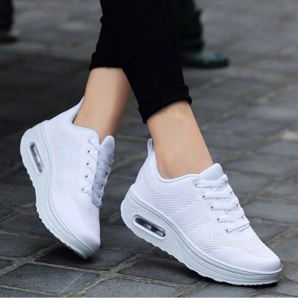 Orthopedic Air Cushion Sneakers for Comfort and Support in Everyday Wear