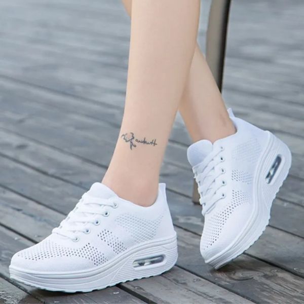 Orthopedic Air Cushion Sneakers for Comfort and Support in Everyday Wear