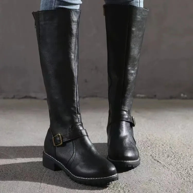 Orthopedic Boots for Comfort | Classic Premium Design | Women's Footwear