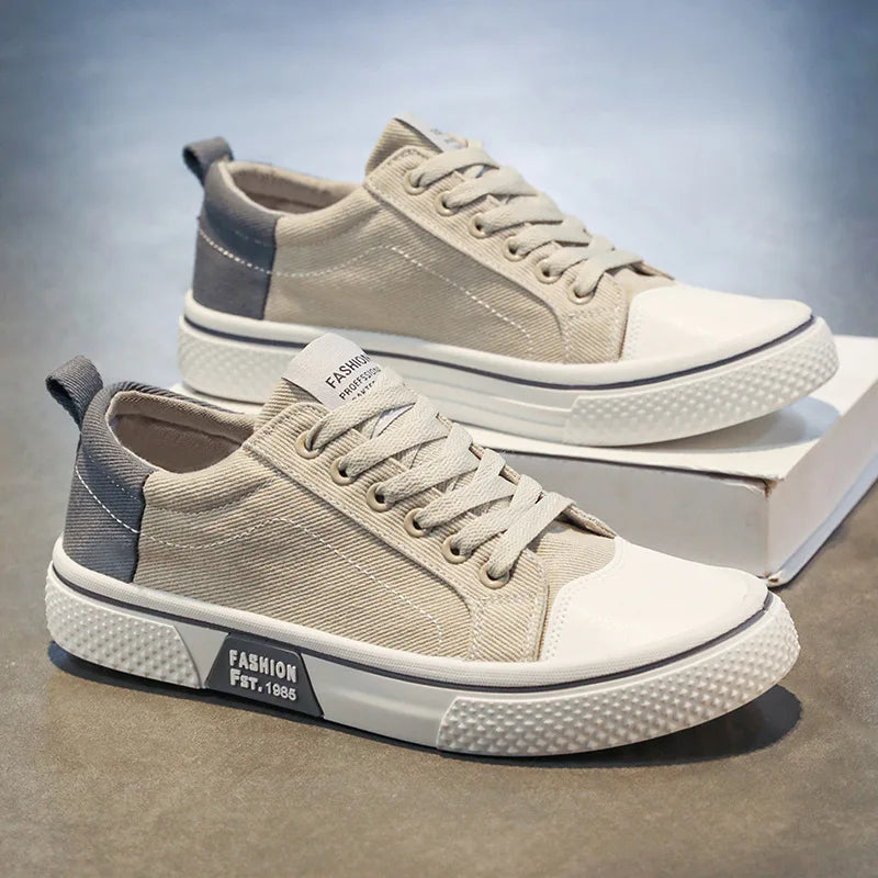 Breathable Skate Sneakers for Everyday Use - Lightweight and Comfortable Design