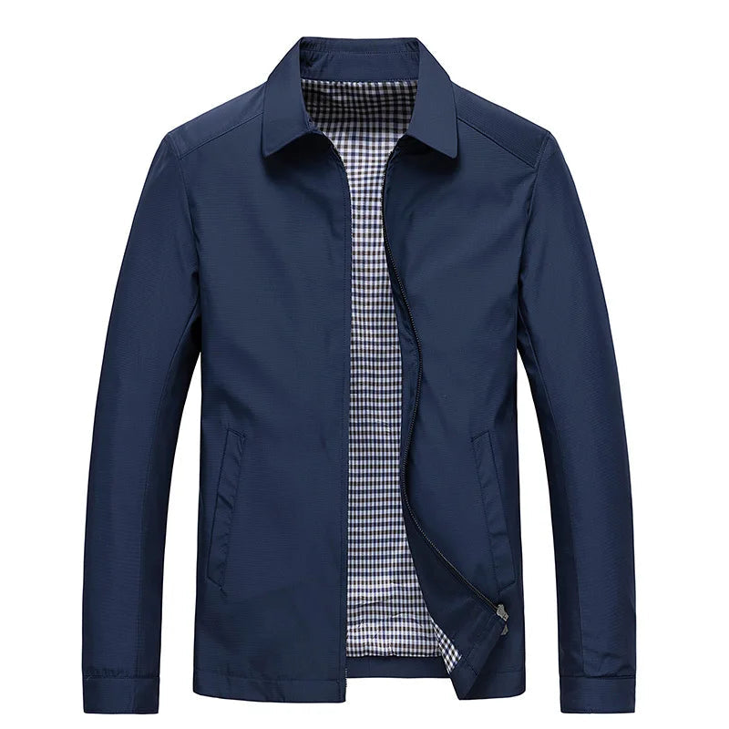 Weather-Ready Jacket | Lightweight Waterproof Design for Outdoor Activities