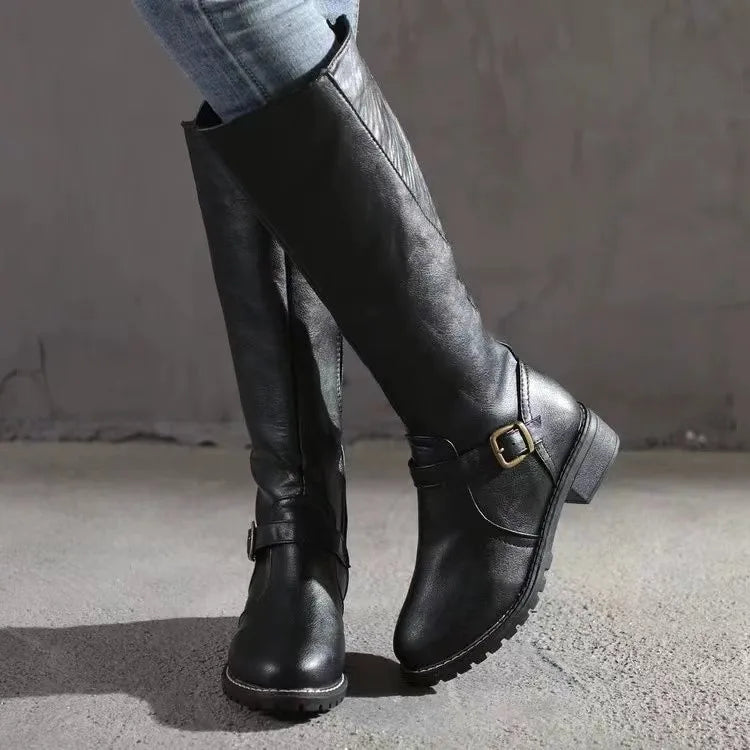Orthopedic Boots for Comfort | Classic Premium Design | Women's Footwear