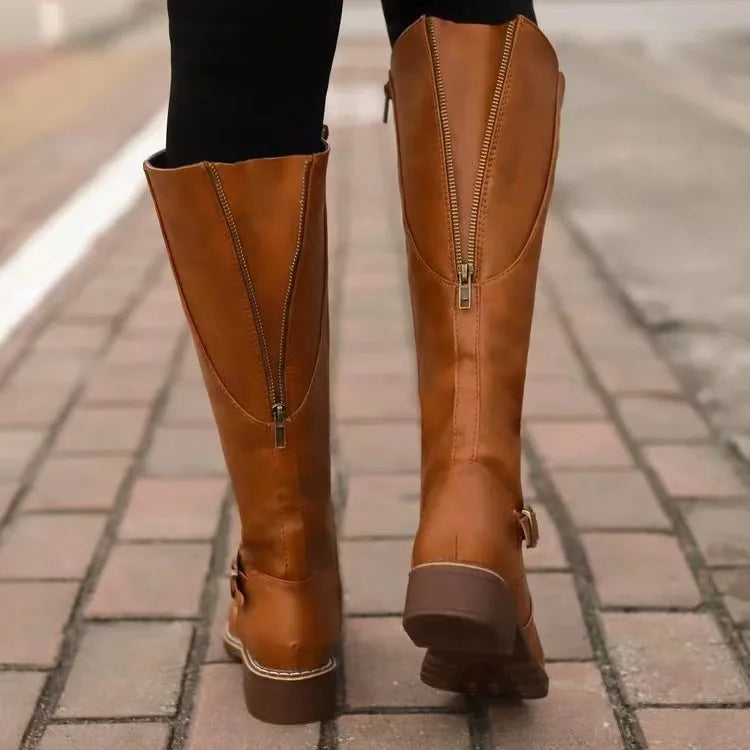 Orthopedic Boots for Comfort | Classic Premium Design | Women's Footwear