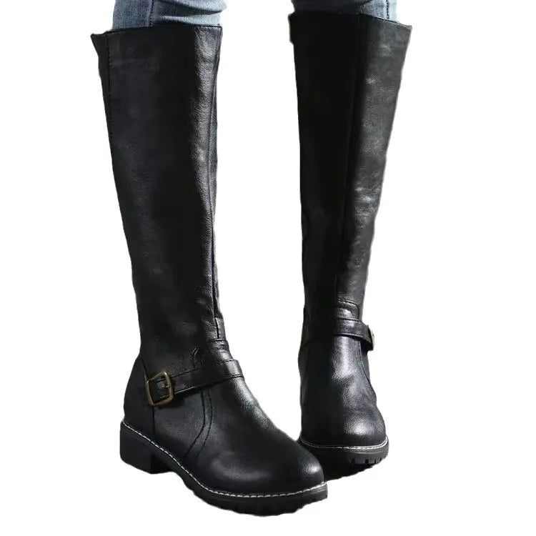 Orthopedic Boots for Comfort | Classic Premium Design | Women's Footwear