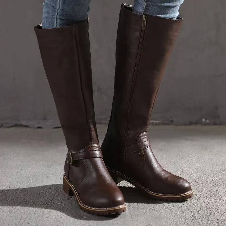 Orthopedic Boots for Comfort | Classic Premium Design | Women's Footwear