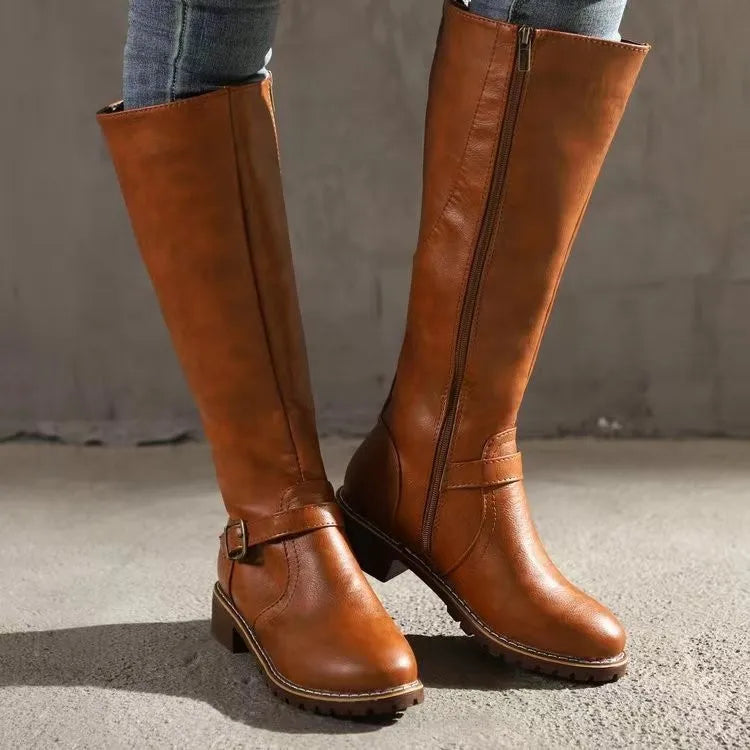 Orthopedic Boots for Comfort | Classic Premium Design | Women's Footwear
