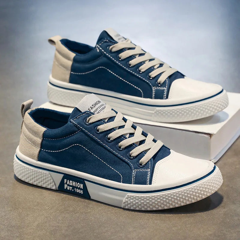 Breathable Skate Sneakers for Everyday Use - Lightweight and Comfortable Design