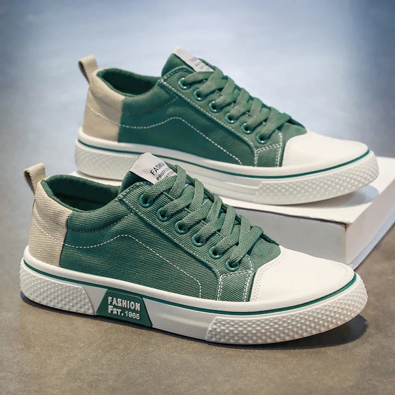 Breathable Skate Sneakers for Everyday Use - Lightweight and Comfortable Design