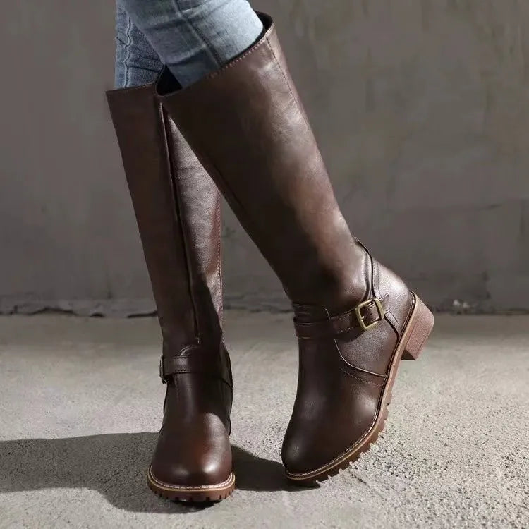 Orthopedic Boots for Comfort | Classic Premium Design | Women's Footwear